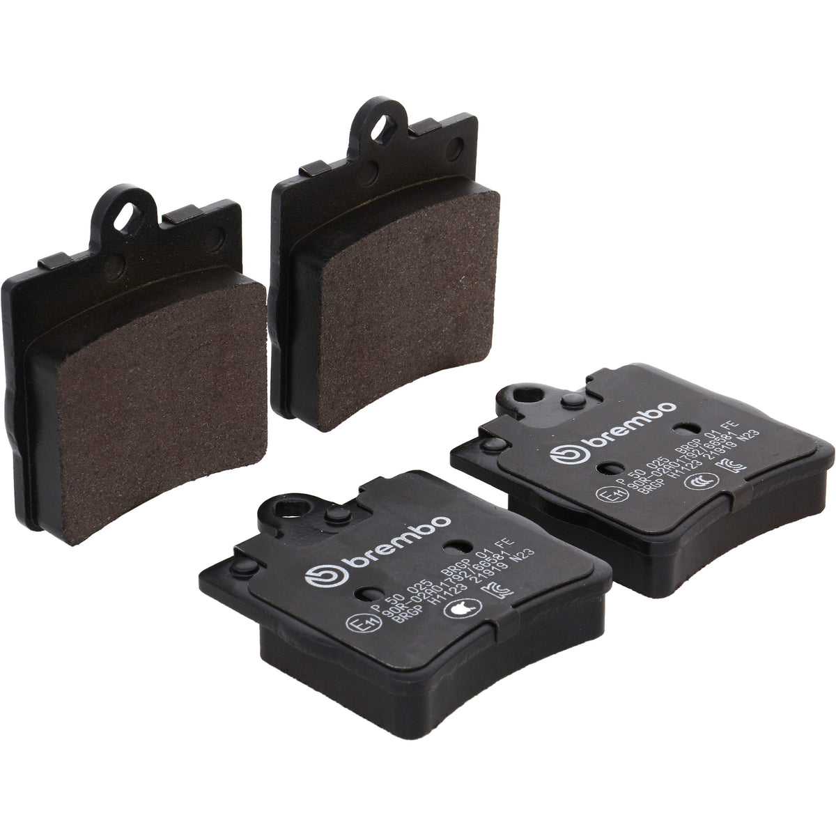 Brembo Disc Brake Pad Set P50025