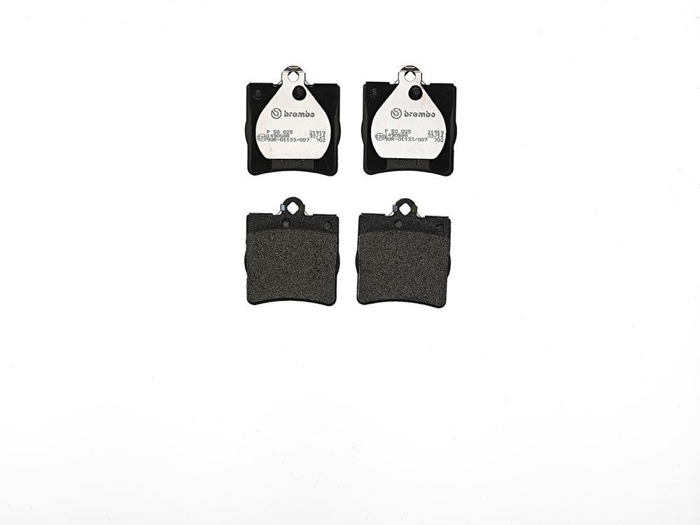 Brembo Disc Brake Pad Set P50025