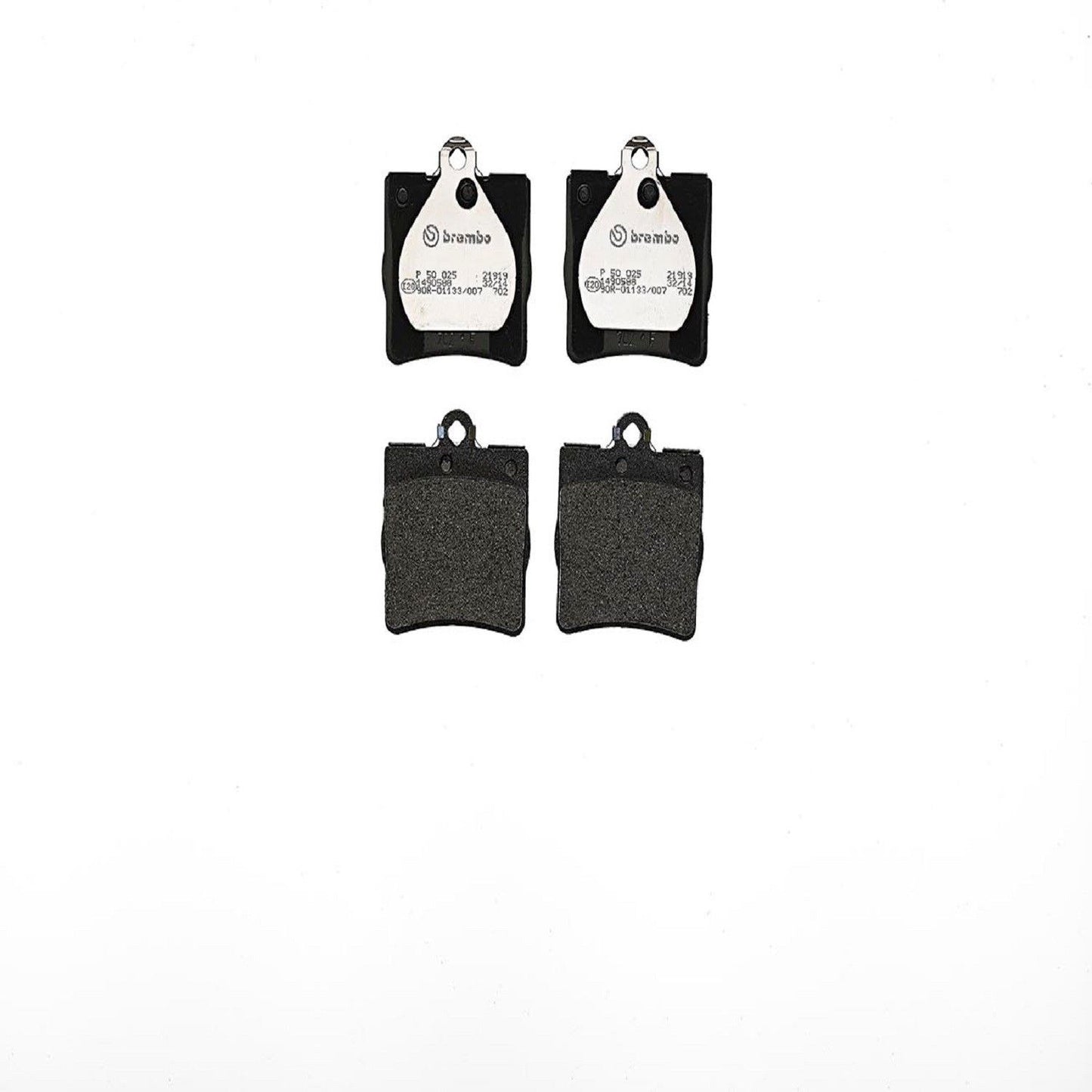 Brembo Disc Brake Pad Set P50025