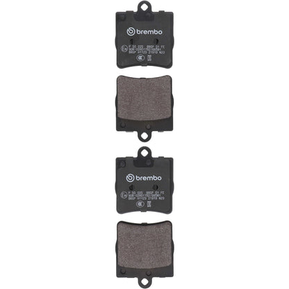 Brembo Disc Brake Pad Set P50025
