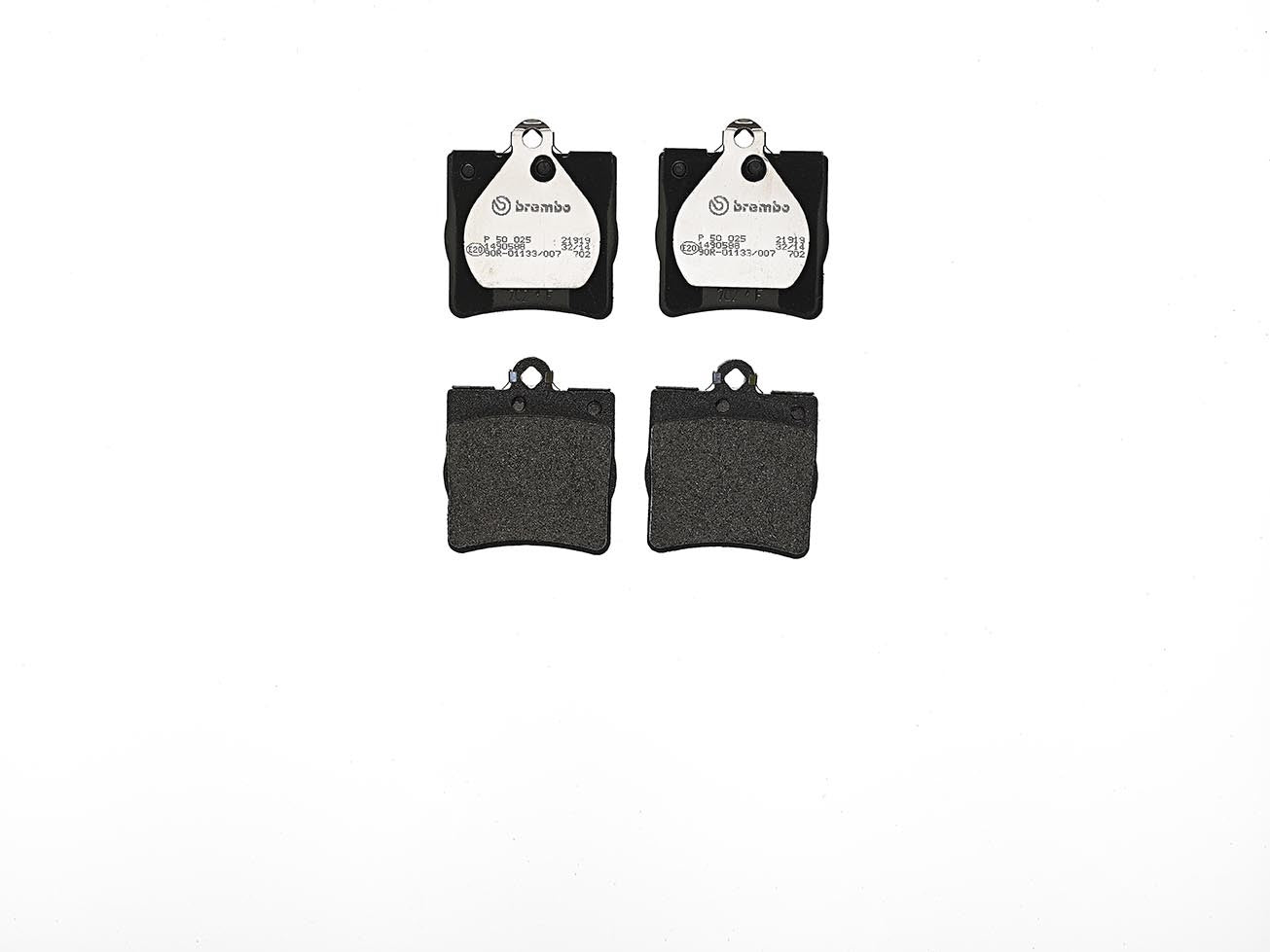 Brembo Disc Brake Pad Set P50025