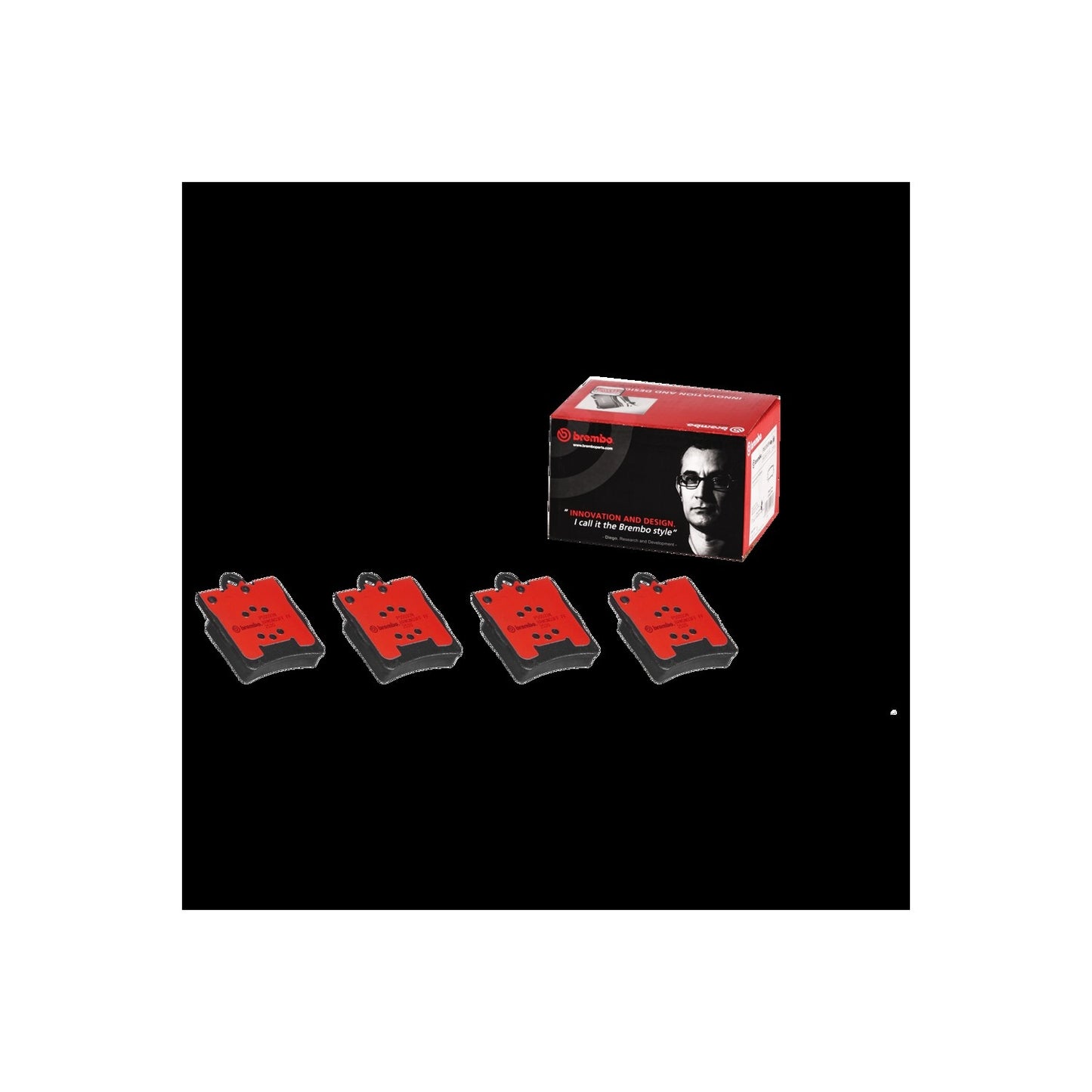 Brembo Disc Brake Pad