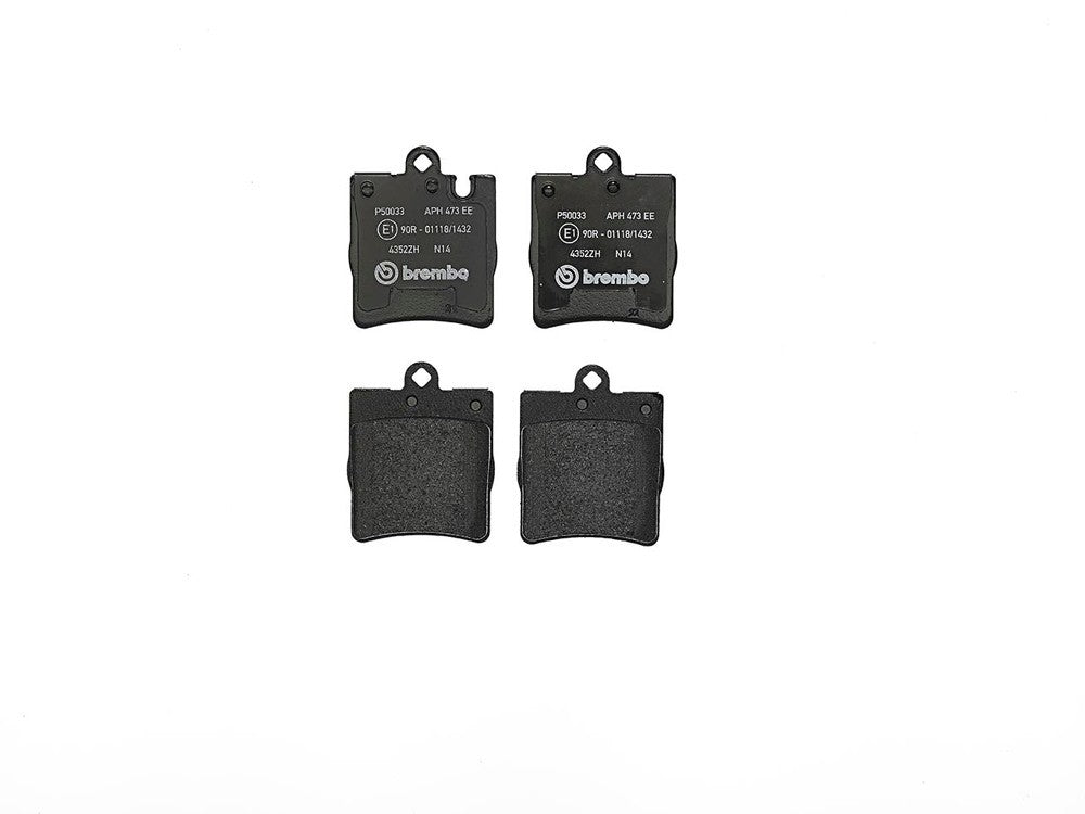 Brembo Disc Brake Pad Set P50033