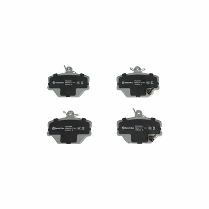 Brembo Disc Brake Pad Set P50038N