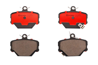 Brembo Disc Brake Pad Set P50038N
