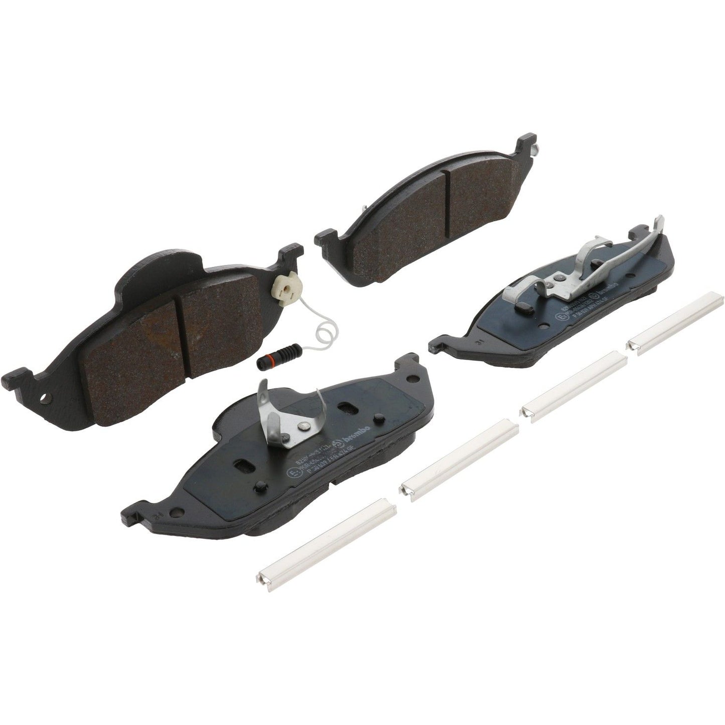 Brembo Disc Brake Pad Set P50039