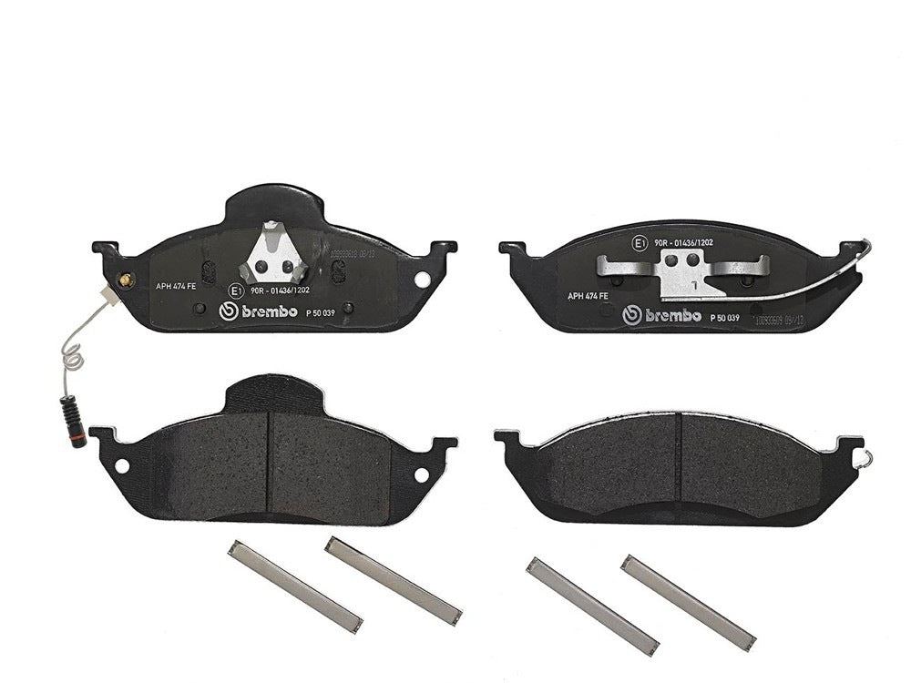 Brembo Disc Brake Pad Set P50039