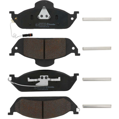 Brembo Disc Brake Pad Set P50039
