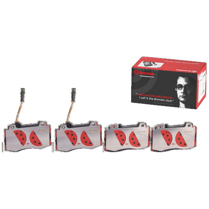 Brembo Disc Brake Pad