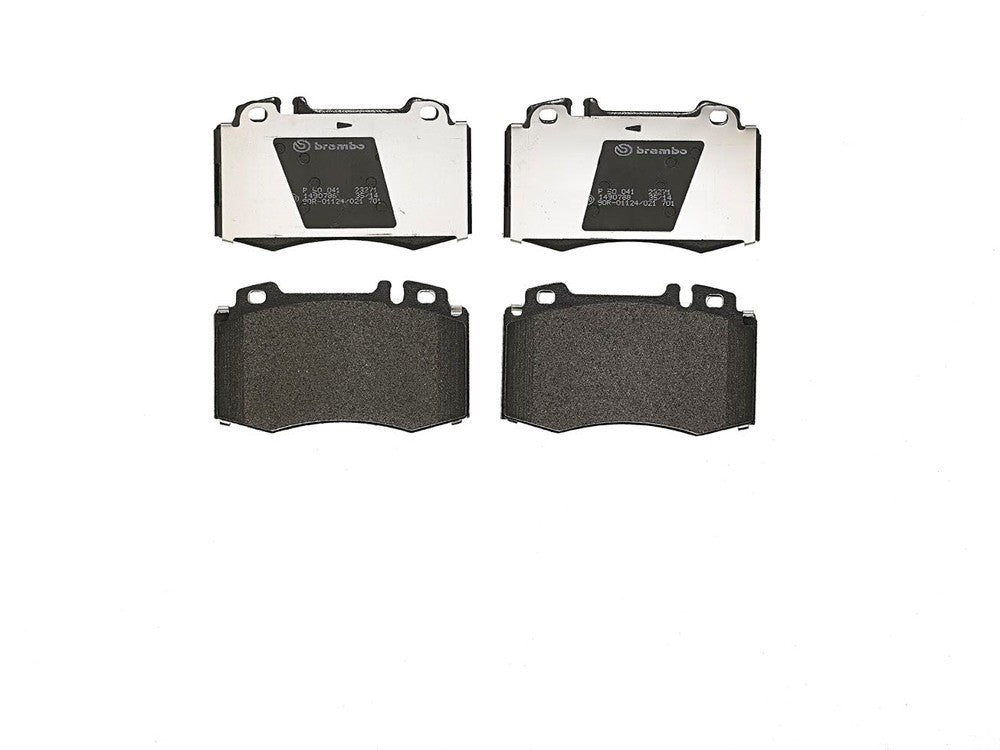 Brembo Disc Brake Pad Set P50041