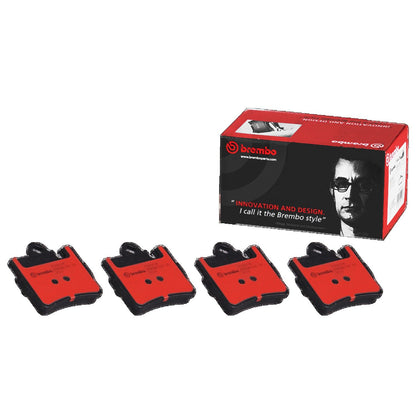 Brembo Disc Brake Pad