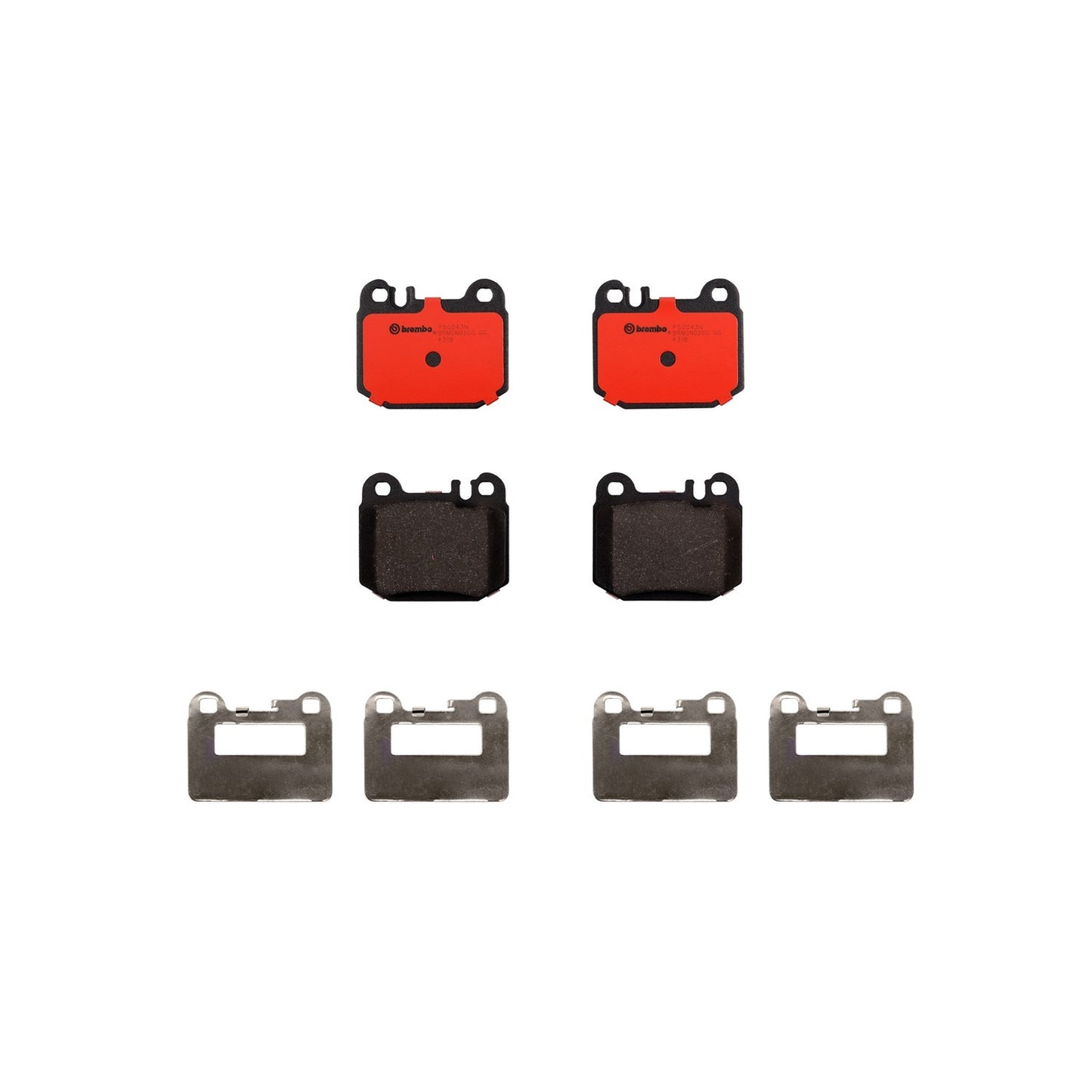 Brembo Disc Brake Pad