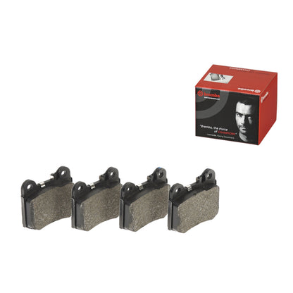 Brembo Disc Brake Pad Set P50043