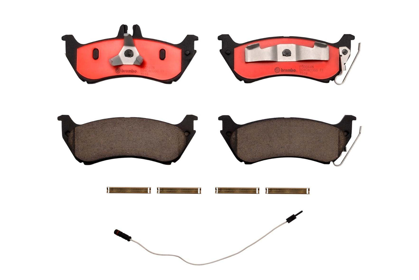Brembo Disc Brake Pad