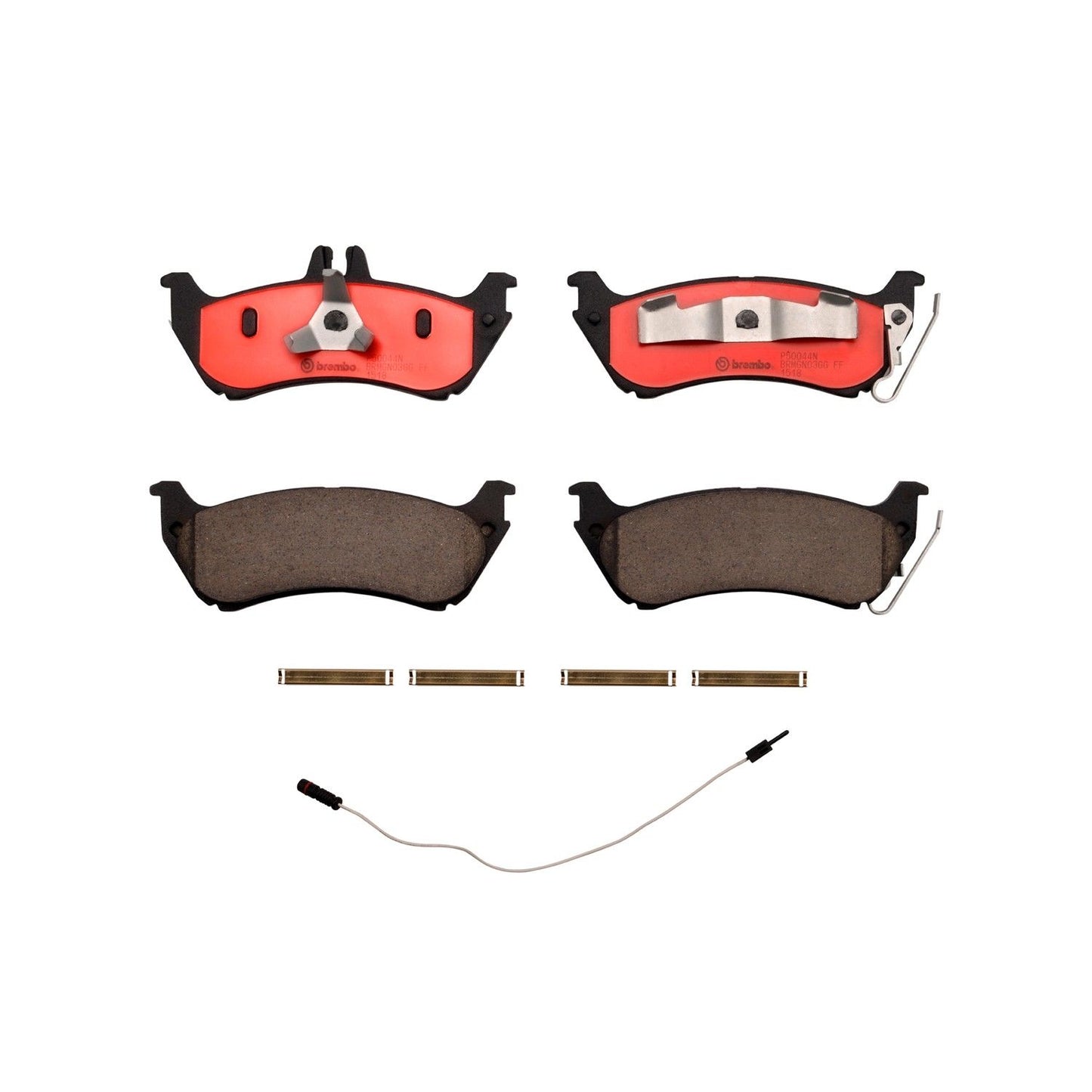 Brembo Disc Brake Pad
