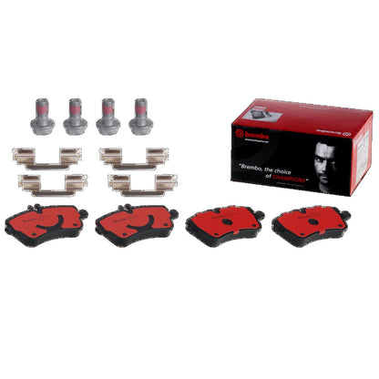 Brembo Disc Brake Pad