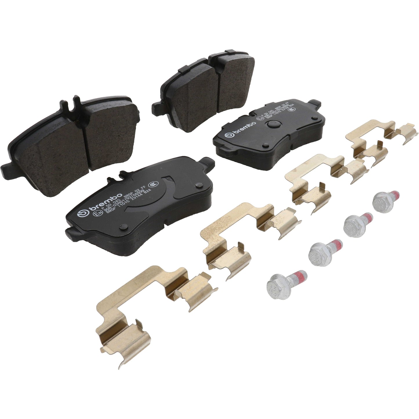 Brembo Disc Brake Pad Set P50045