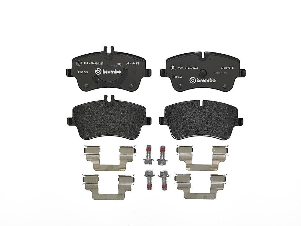 Brembo Disc Brake Pad Set P50045