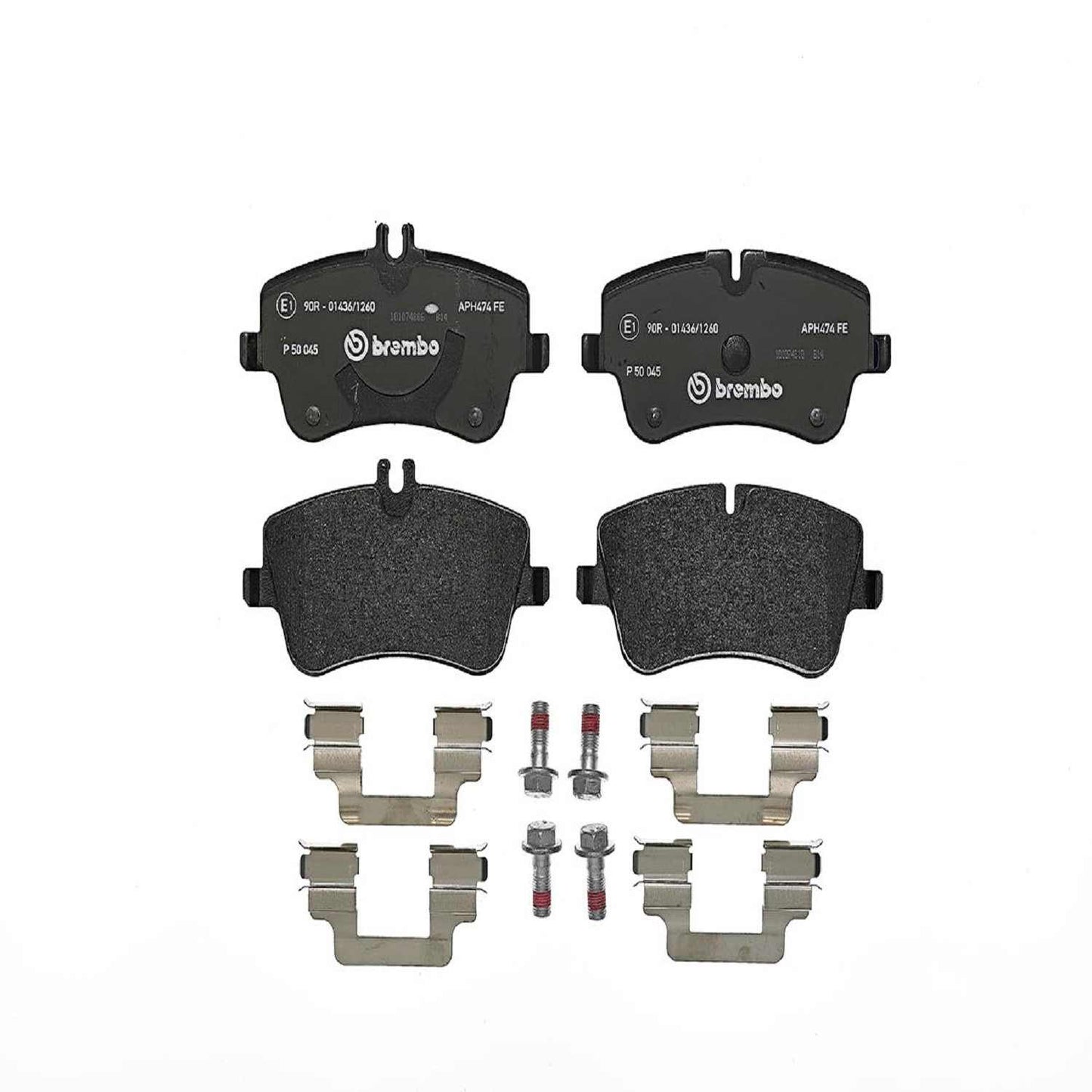 Brembo Disc Brake Pad Set P50045