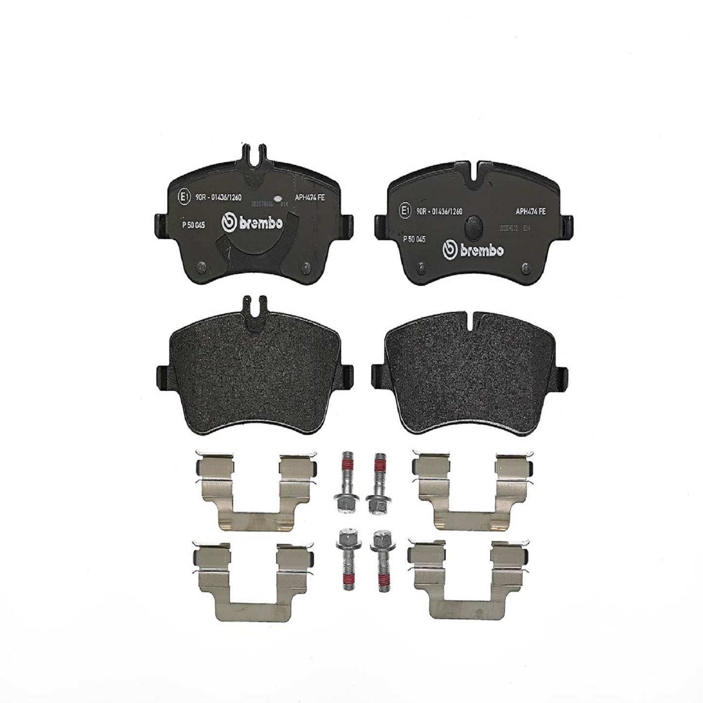 Brembo Disc Brake Pad Set P50045