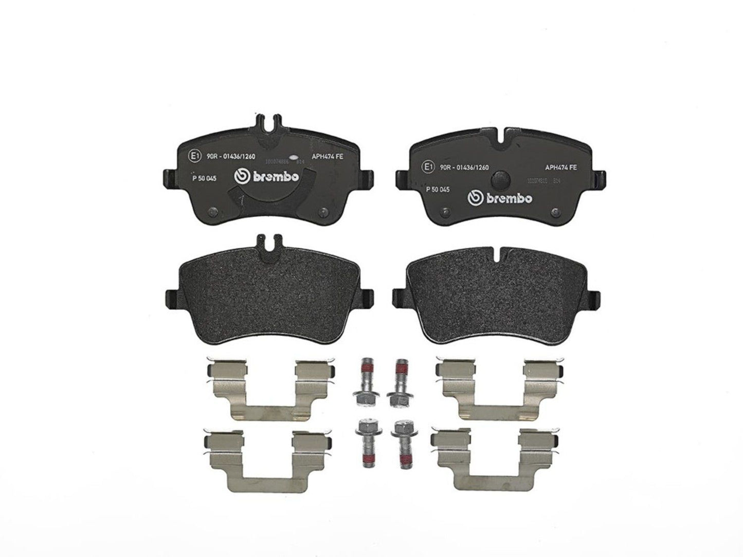 Brembo Disc Brake Pad Set P50045