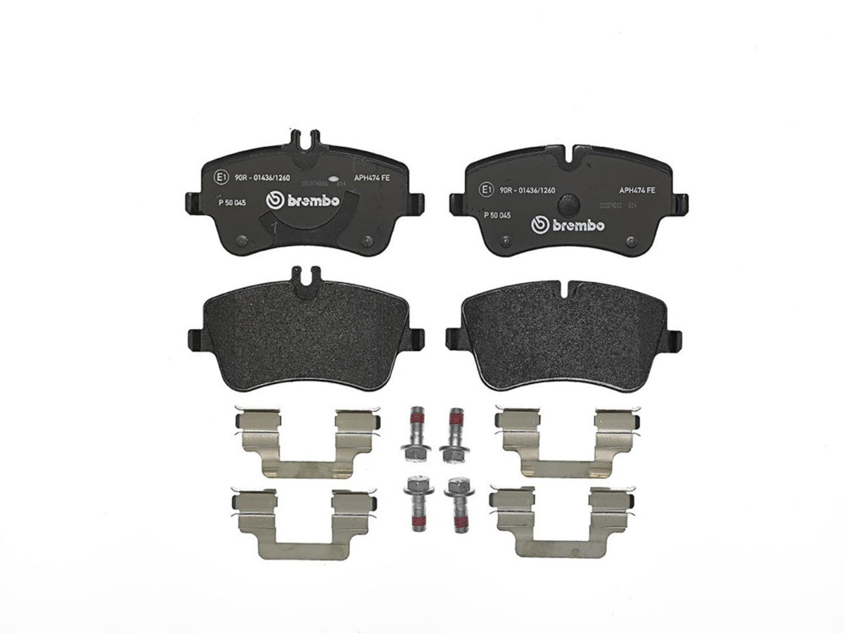 Brembo Disc Brake Pad Set P50045
