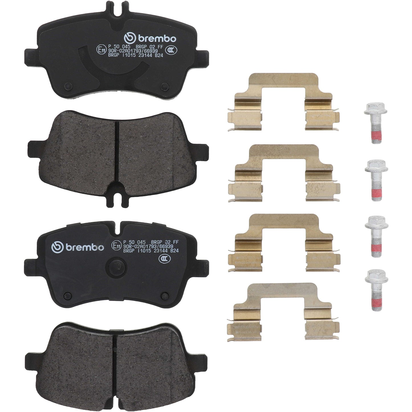 Brembo Disc Brake Pad Set P50045