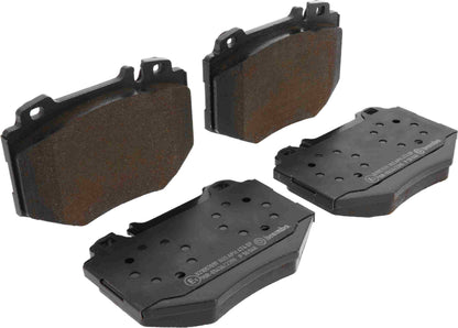 Brembo OE Brembo 01-02 Mercedes-Benz S500 Front Premium Low-Met OE Equivalent Pad P50048
