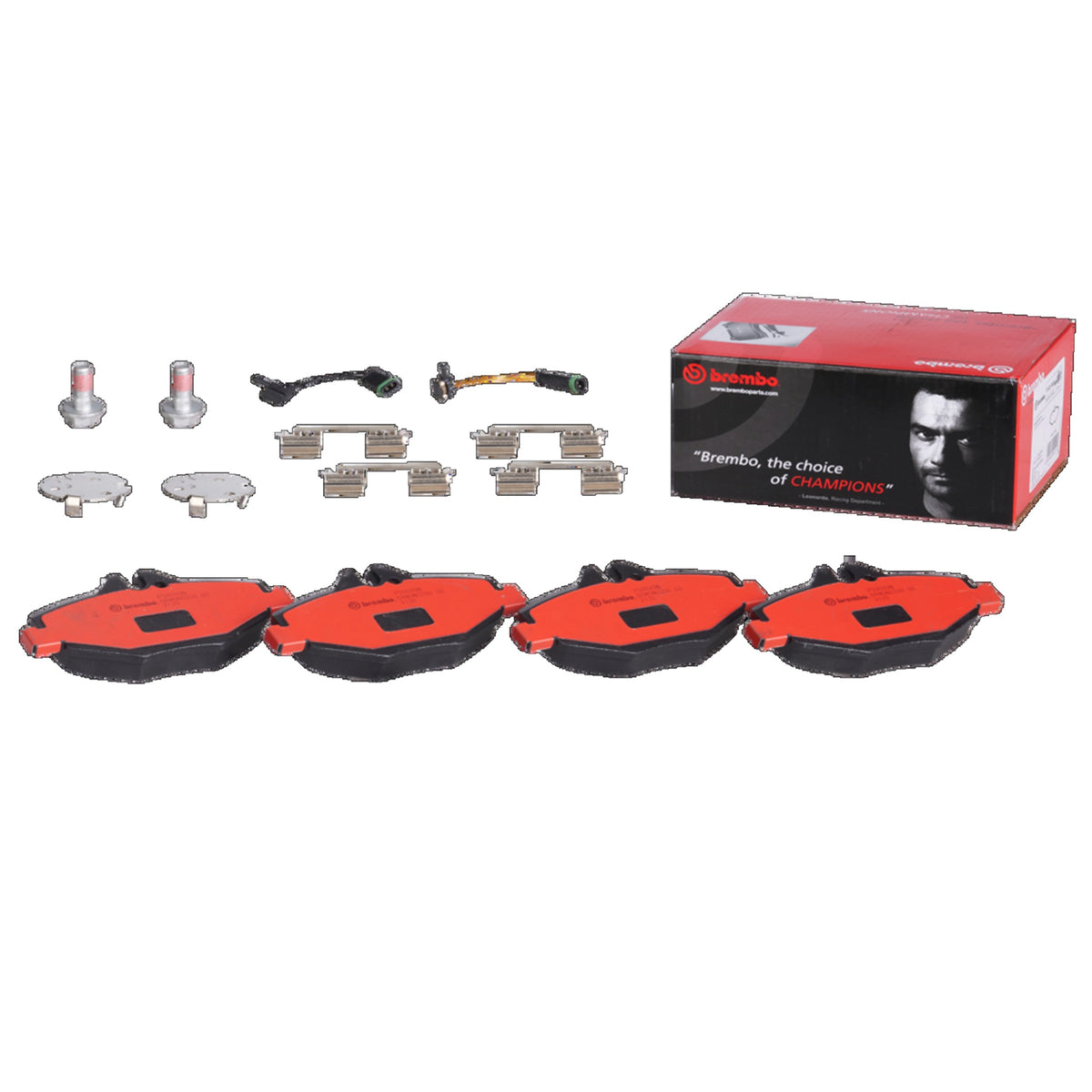 Brembo Disc Brake Pad