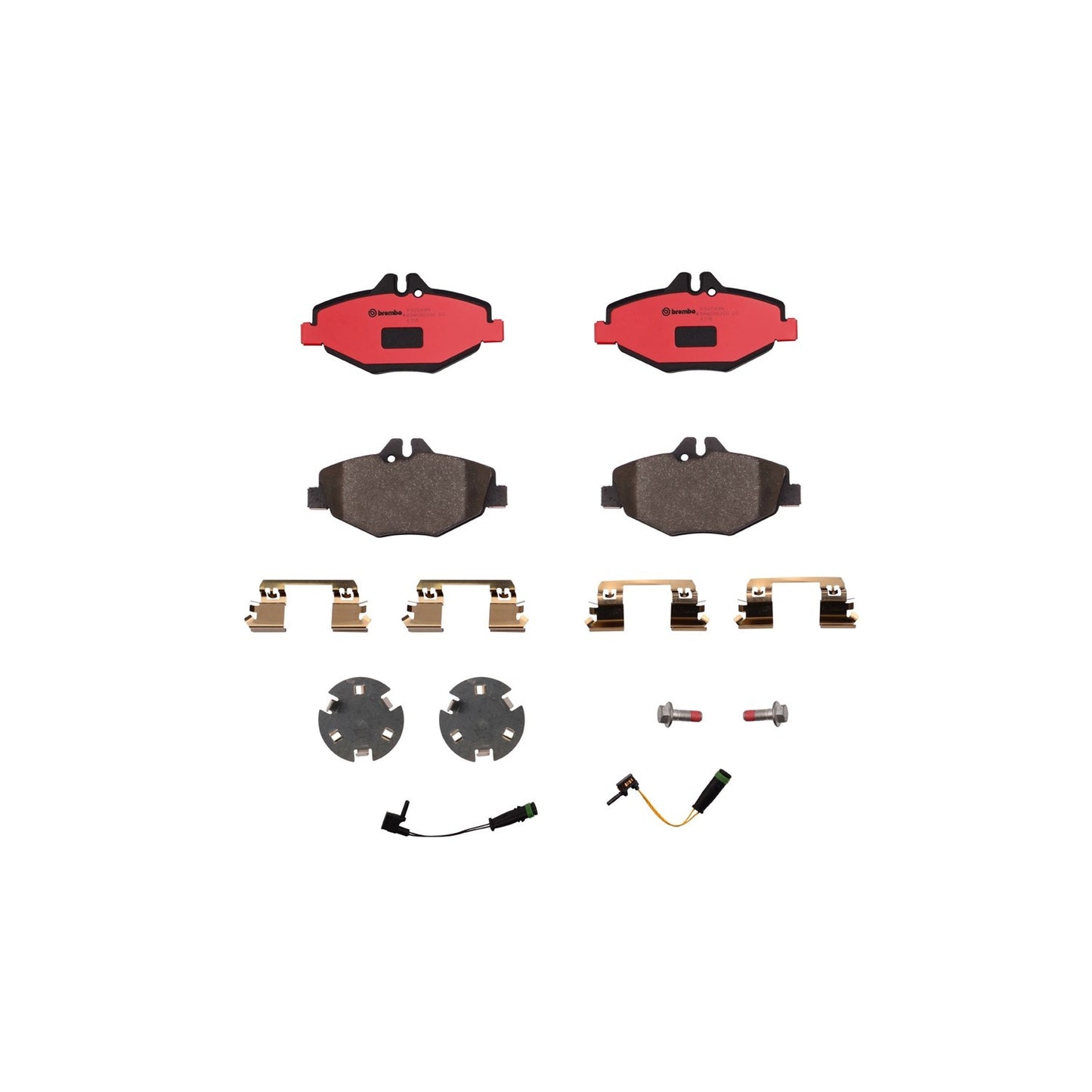 Brembo Disc Brake Pad