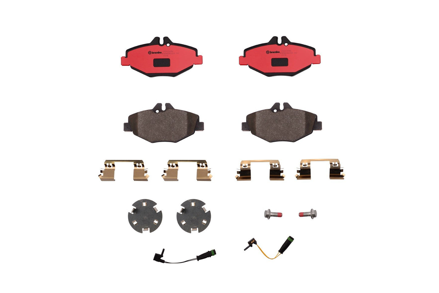 Brembo Disc Brake Pad