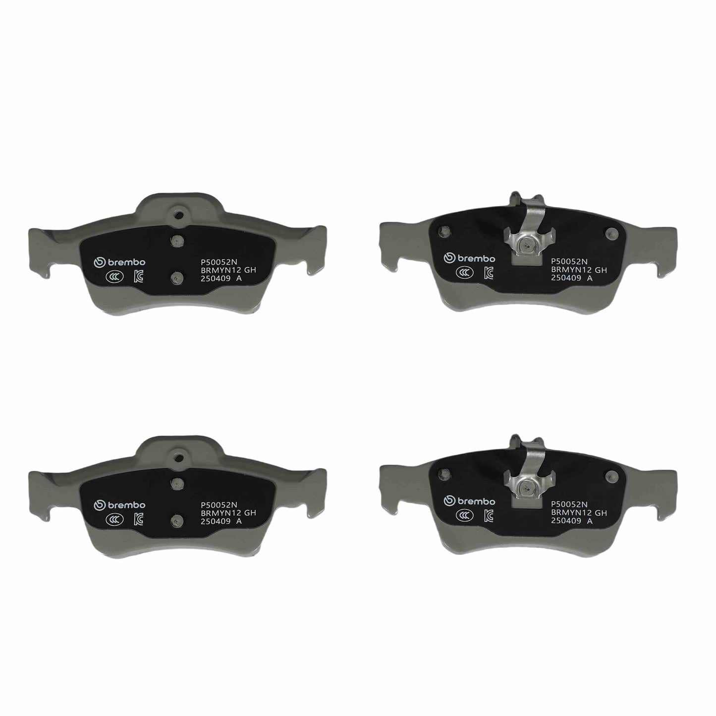 Brembo Disc Brake Pad