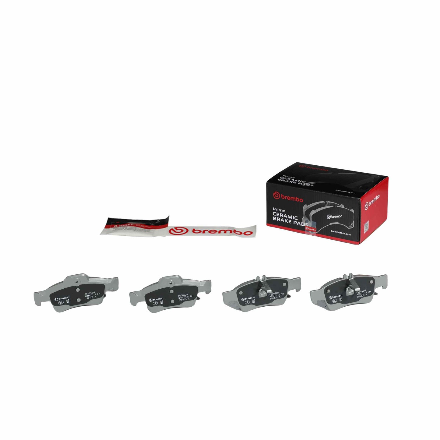 Brembo Disc Brake Pad