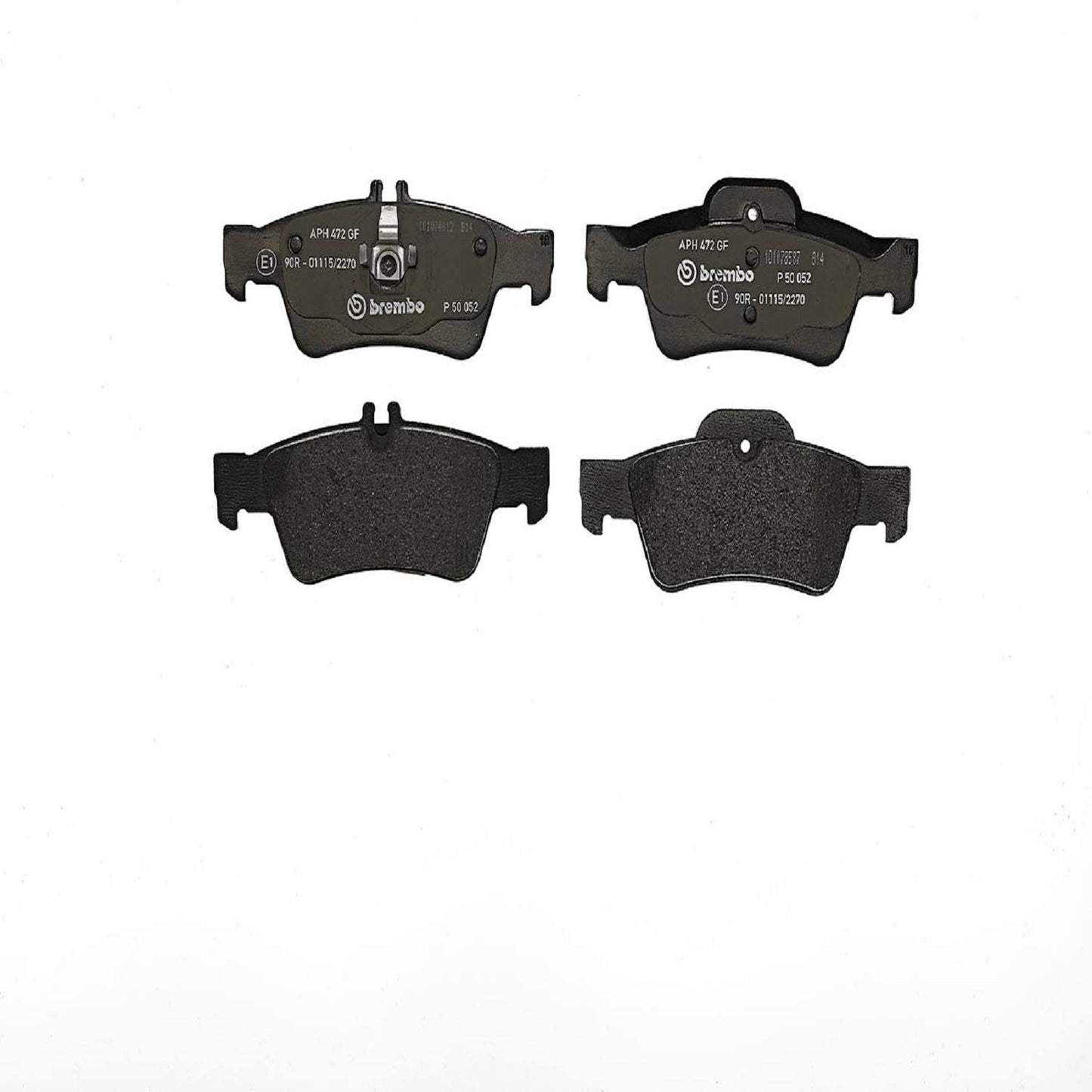 Brembo Disc Brake Pad Set P50052