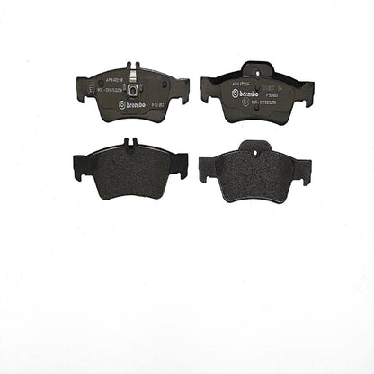 Brembo Disc Brake Pad Set P50052