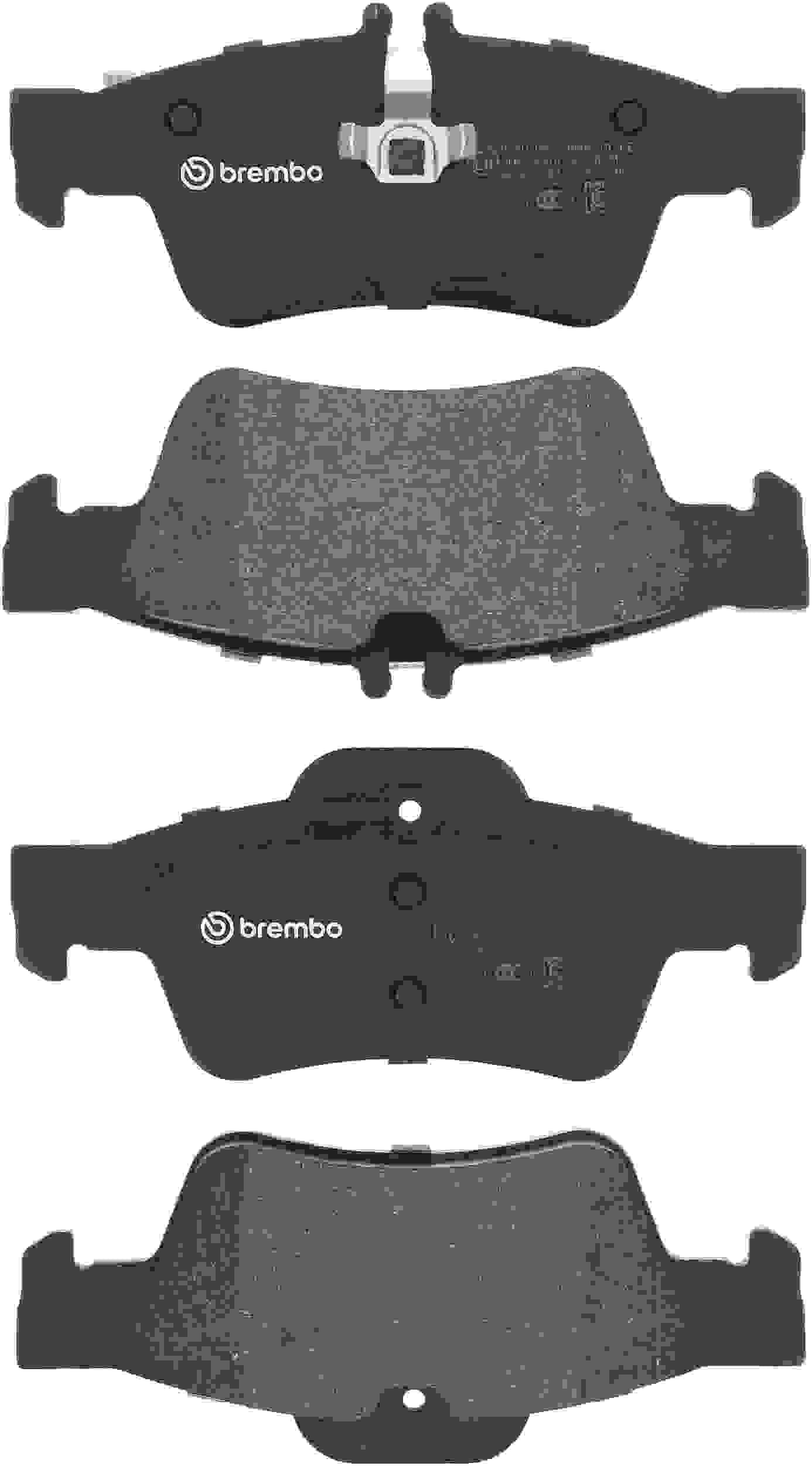 Brembo Disc Brake Pad Set P50052