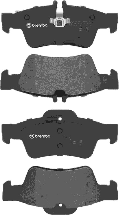 Brembo Disc Brake Pad Set P50052