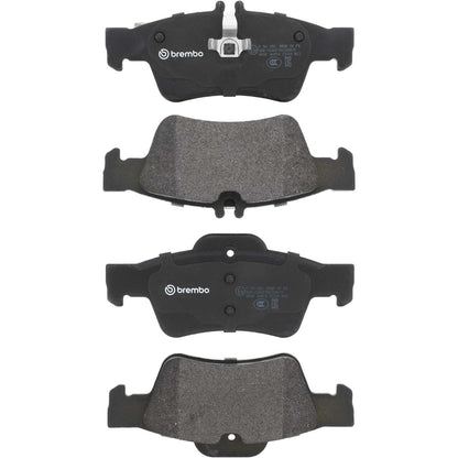 Brembo Disc Brake Pad Set P50052