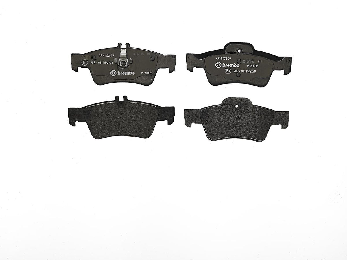 Brembo Disc Brake Pad Set P50052