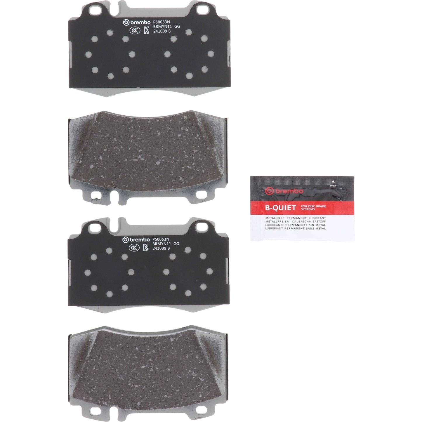 Brembo Disc Brake Pad
