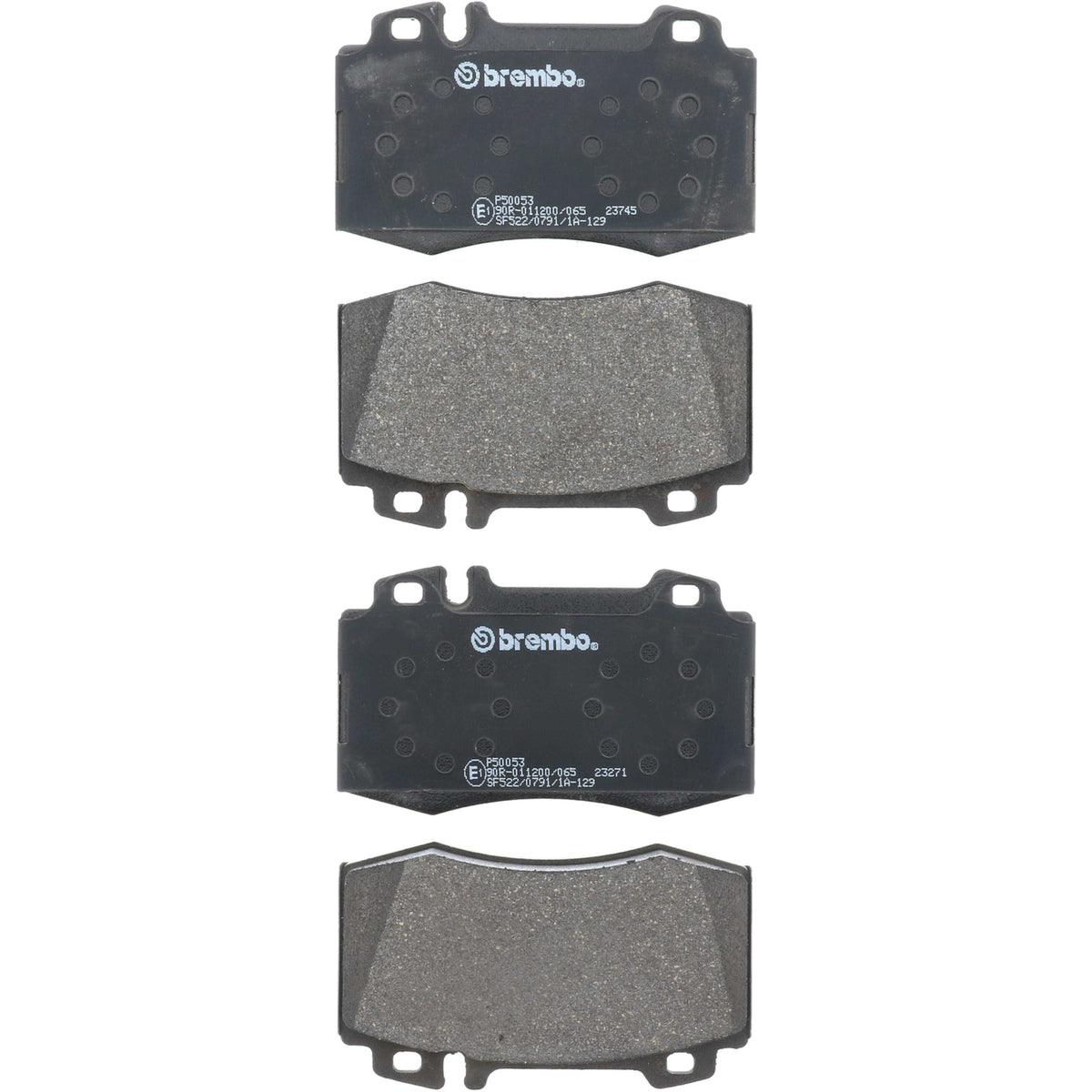 Brembo Disc Brake Pad Set P50053