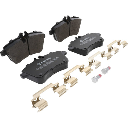 Brembo Disc Brake Pad Set P50057