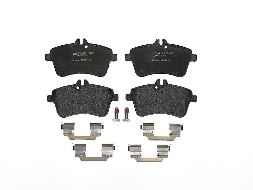 Brembo Disc Brake Pad Set P50057