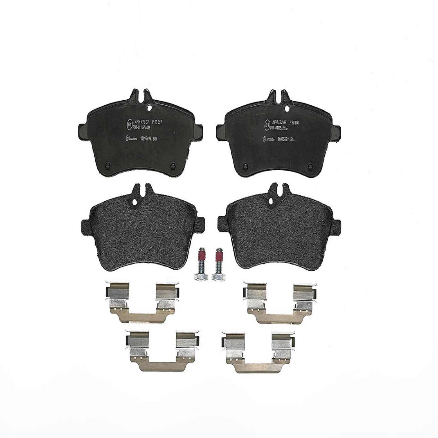 Brembo Disc Brake Pad Set P50057