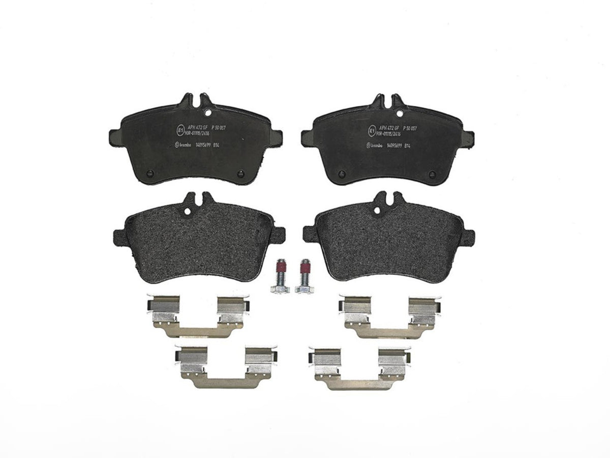 Brembo Disc Brake Pad Set P50057