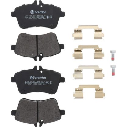 Brembo Disc Brake Pad Set P50057