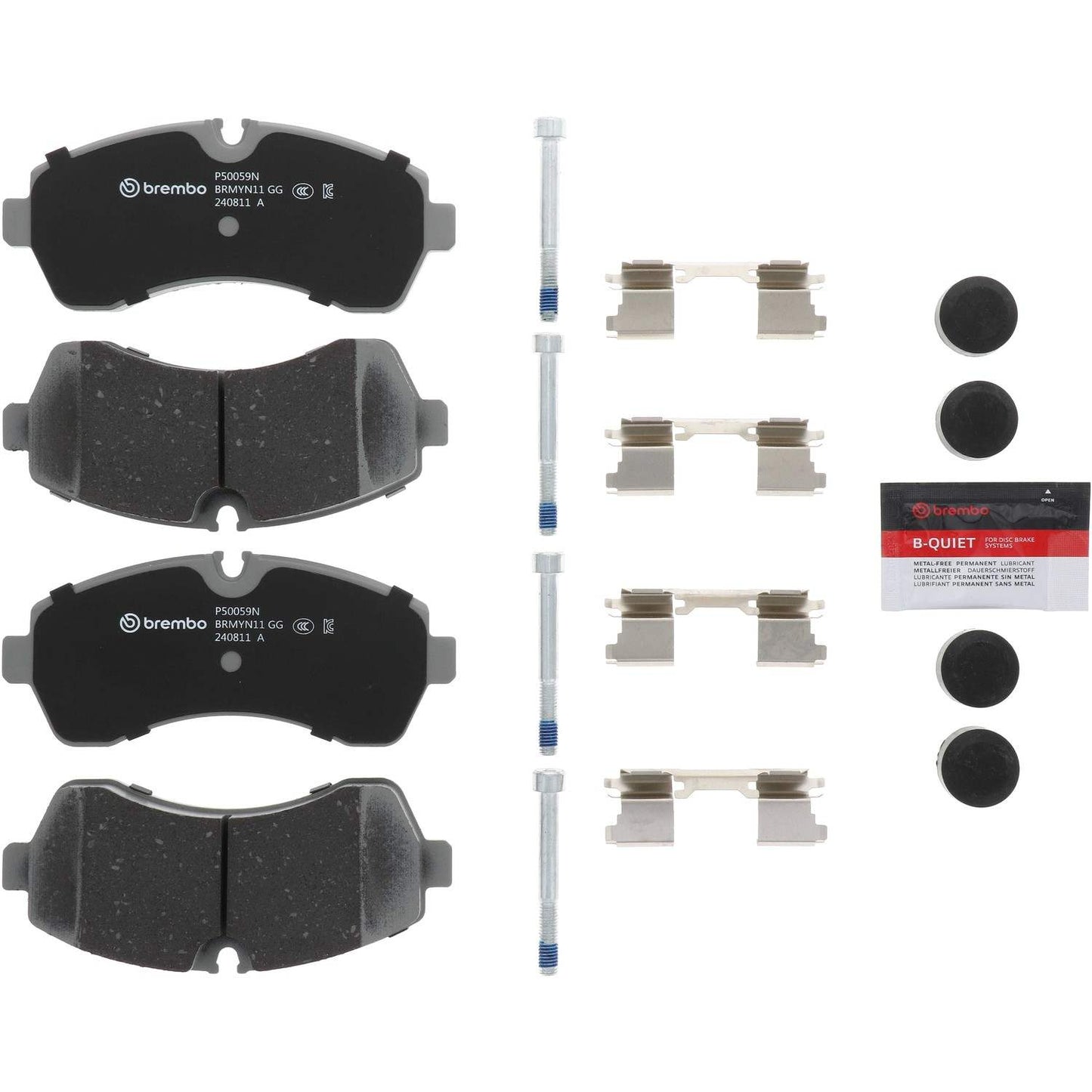 Brembo Disc Brake Pad