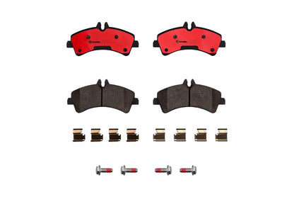 Brembo Disc Brake Pad