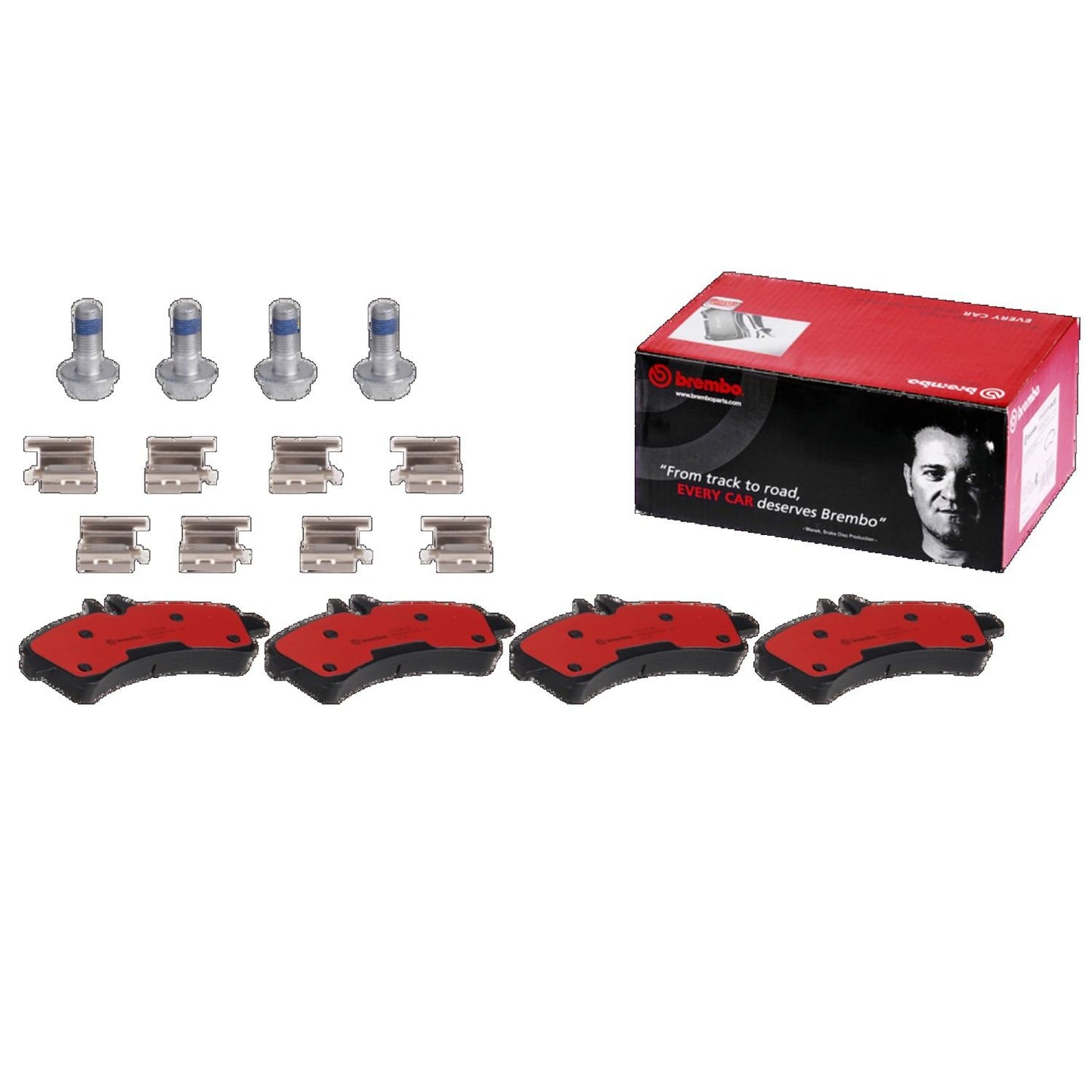 Brembo Disc Brake Pad