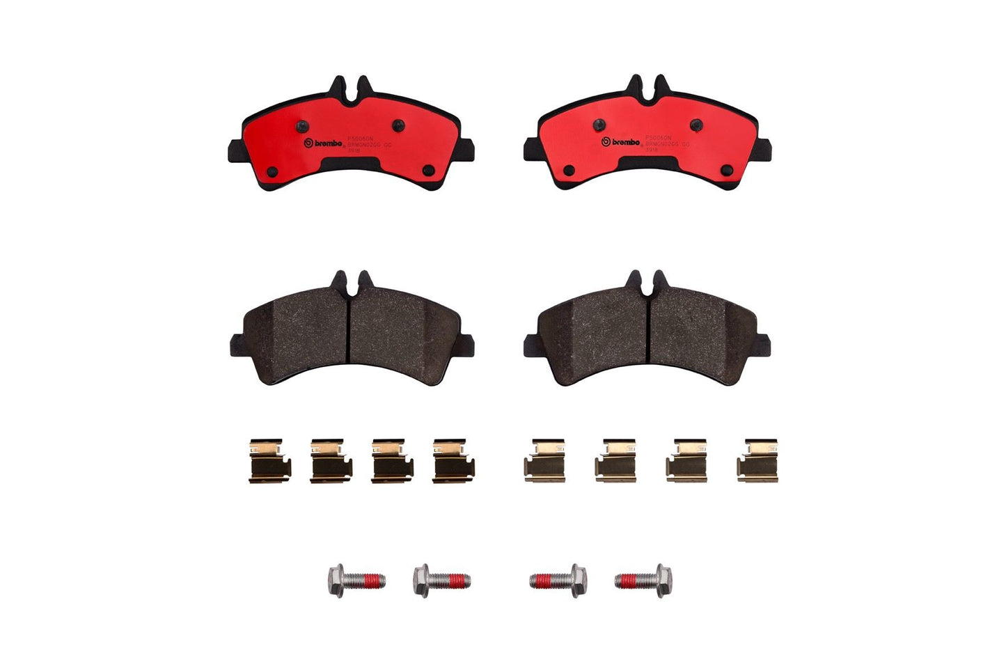 Brembo Disc Brake Pad